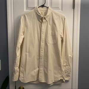 Muji Men’s Classic Button Down Shirt